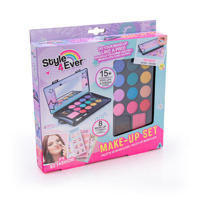 STYLE4EVER - MAKE-UP SET - Toyworld Frankston
