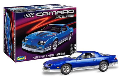 REVELL 1/24 1985 CHEVY CAMERO Z28