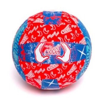 COOEE WATERPROOF VOLLEYBALL RED