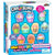 CRA Z SLIMY - MINI MANIA SLIMY FUN CUPCAKE COLLECTION