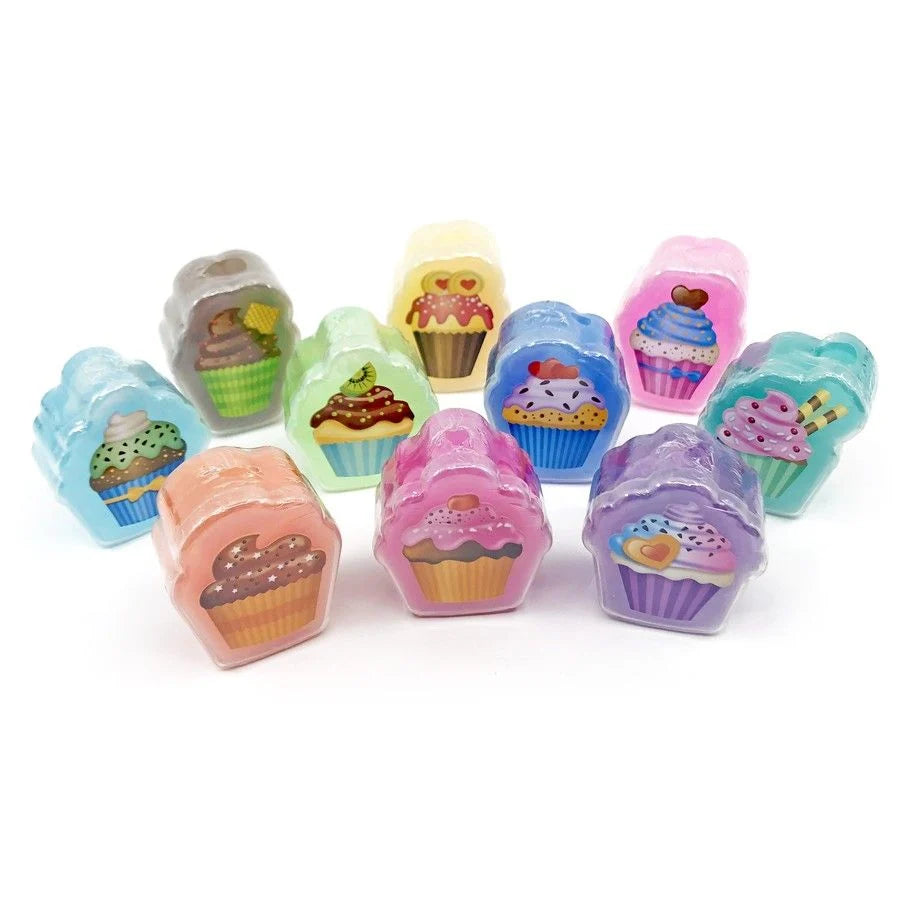CRA Z SLIMY - MINI MANIA SLIMY FUN CUPCAKE COLLECTION