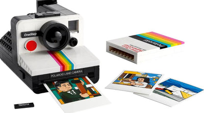 LEGO 21345 POLAROID ONESTEP SX-70 CAMERA