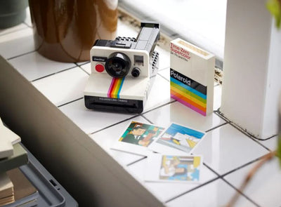 LEGO 21345 POLAROID ONESTEP SX-70 CAMERA