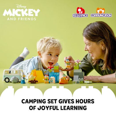 LEGO 10997 DISNEY - CAMPING ADVENTURE - Toyworld Frankston
