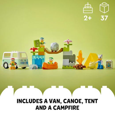 LEGO 10997 DISNEY - CAMPING ADVENTURE - Toyworld Frankston
