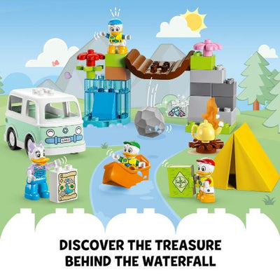 LEGO 10997 DISNEY - CAMPING ADVENTURE - Toyworld Frankston