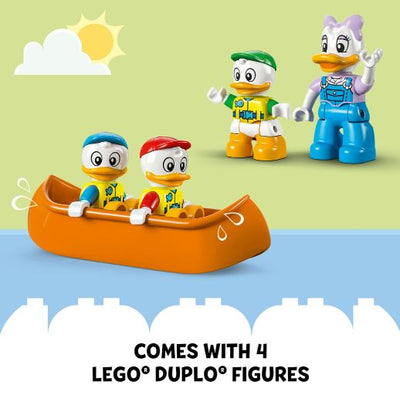 LEGO 10997 DISNEY - CAMPING ADVENTURE - Toyworld Frankston