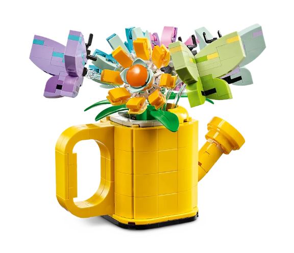 LEGO 31149 FLOWERS IN WATERING CAN