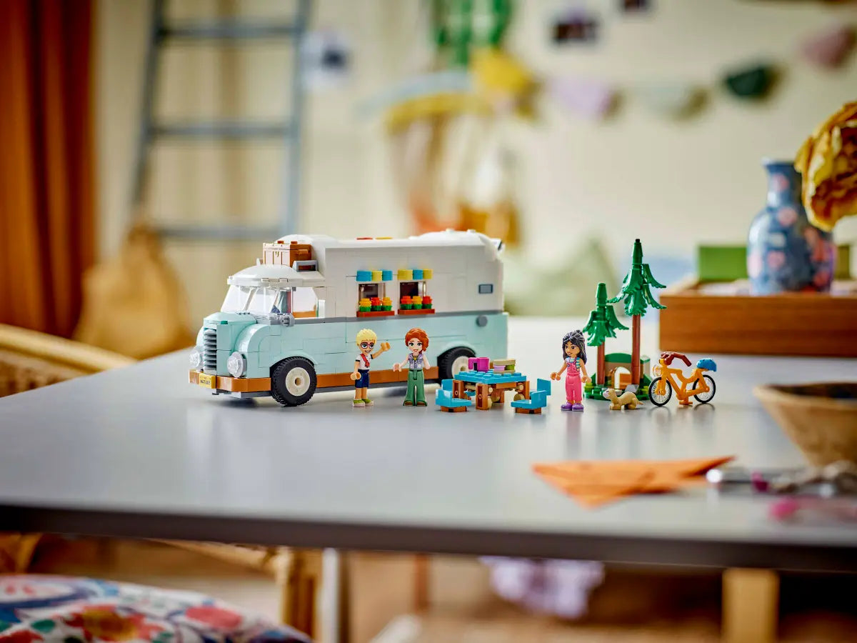 LEGO FRIENDS 42663 FRIENDSHIP CAMPER VAN ADVENTURE