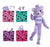 BARBIE CUTIE REVEAL - CARE BEARS - PURPLE