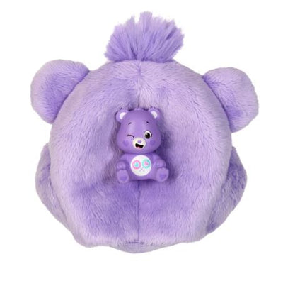 BARBIE CUTIE REVEAL - CARE BEARS - PURPLE