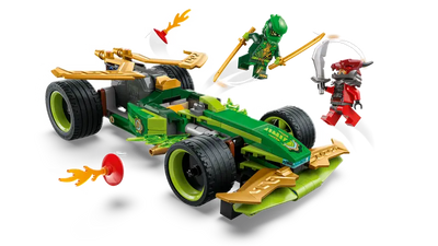 LEGO NINJAGO 71828 LLOYD'S PULLBACK RACE CAR