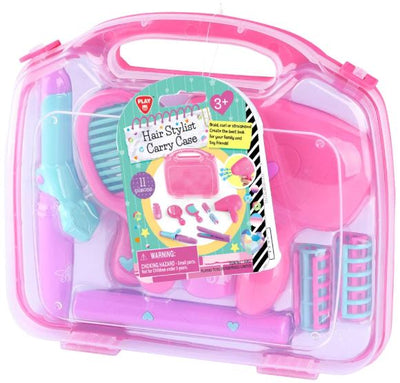 HAIR STYLIST CARRY CASE - Toyworld Frankston