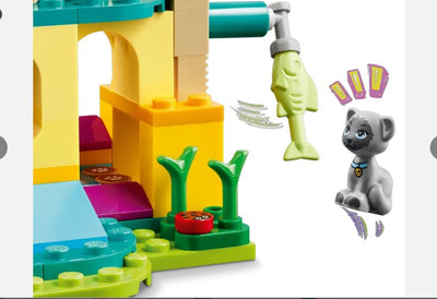 LEGO 42612 CAT PLATGROUND ADVENTURE - Toyworld Frankston