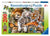 RAVENSBURGER - BIG CAT NAP PUZZLE 200 PIECE PUZZLE