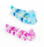 BABY BOO - 60CM BLUE OR PINK CATERPILLAR