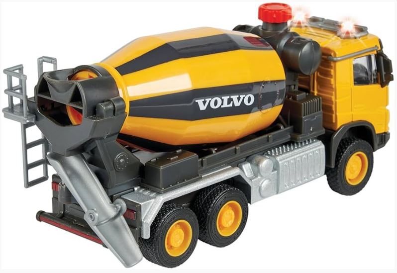 MAJORETTE VOLVO TRUCK CEMENT MIXER