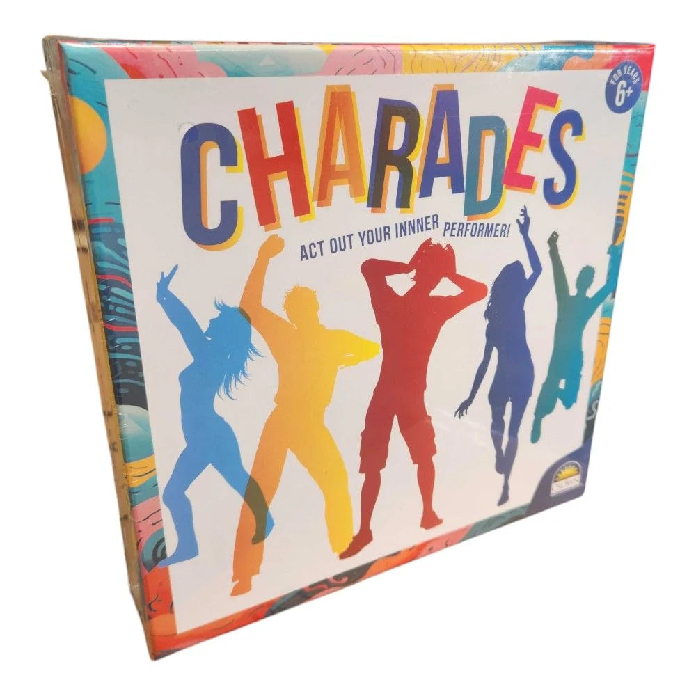 CHARADES - Toyworld Frankston