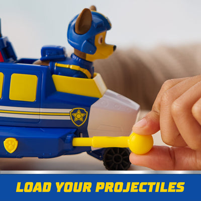 PAW PATROL AIR RESCUE - CHASE HERO HELICOPTER