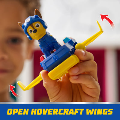 PAW PATROL - CHASE HOVERBOARD FIGURE SET