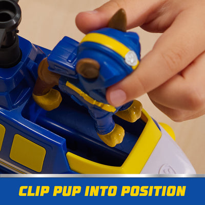 PAW PATROL AIR RESCUE - CHASE HERO HELICOPTER
