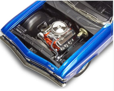 REVELL '69 CHEVELL SS 396 1:35 - Toyworld Frankston