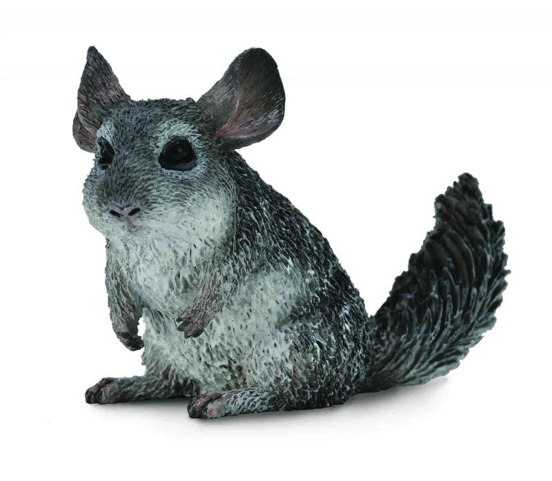 COLLECTA - LONG TAILED CHINCHILLA