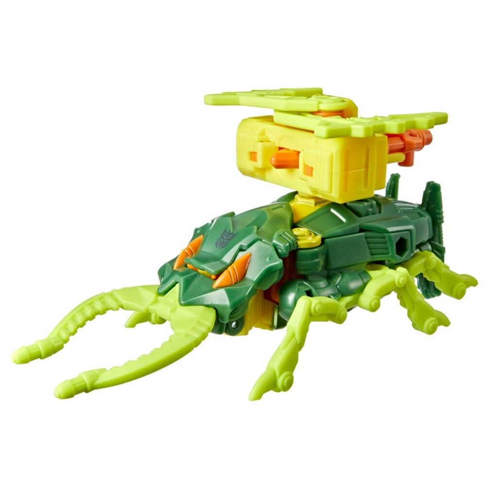 TRANSFORMERS CYBERWORLD ARMOURED CYBER CHANGERS - CHOP SHOP - Toyworld Frankston