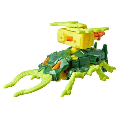 TRANSFORMERS CYBERWORLD ARMOURED CYBER CHANGERS - CHOP SHOP - Toyworld Frankston