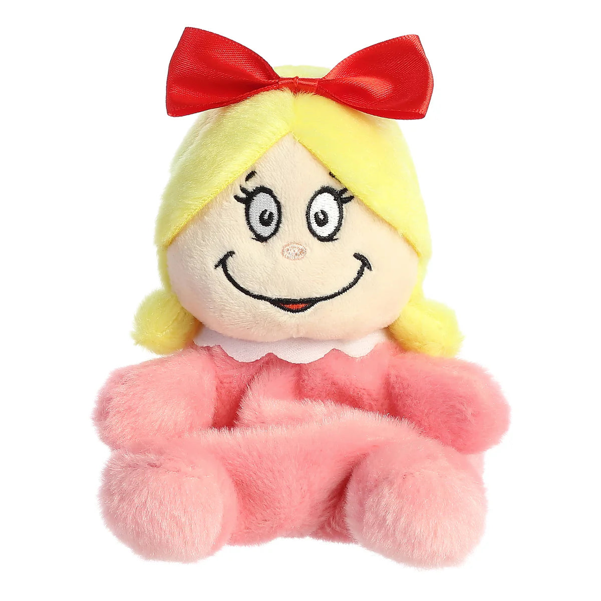 PALM PALS - CINDY LOU WHO 5" PLUSH - Toyworld Frankston