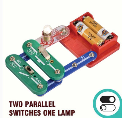 HEEBIE JEEBIES STARTER LAB - CLIP CIRCUIT - Toyworld Frankston