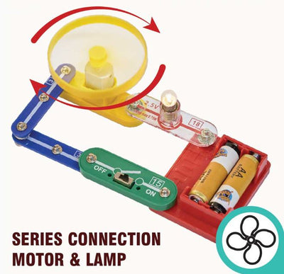 HEEBIE JEEBIES STARTER LAB - CLIP CIRCUIT - Toyworld Frankston