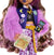 MONSTER HIGH - CLAWDEEN WOLF WITH PET AND ACCESSORIES