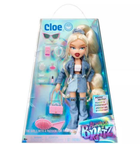 ALWAYS BRATZ - CLOE - Toyworld Frankston