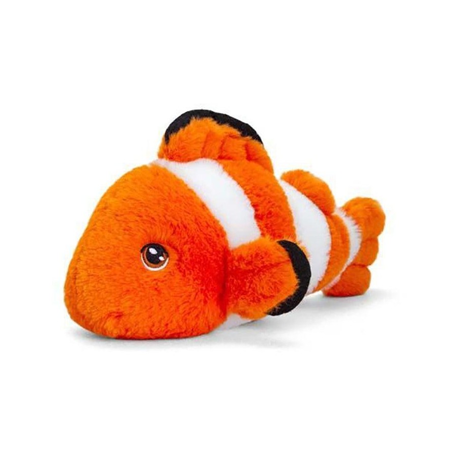 KEELECO 25CM PLUSH - CLOWNFISH