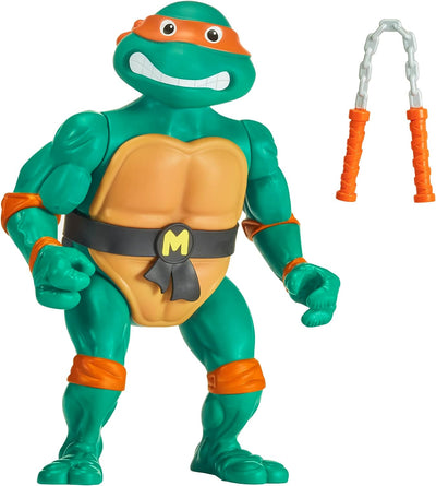 TEENAGE MUTANT NINJA TURTLES - CLASSIC 12 INCH GIANT FIGURE - MICHELANGELO