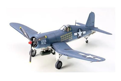 TAMIYA 1:48 VOUGHT F4U-1A CORSAIR - Toyworld Frankston