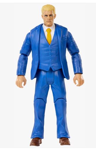 WWE BASIC FIGURE SERIES 140 "THE AMERICAN NIGHTMARE" CODY RHODES - Toyworld Frankston