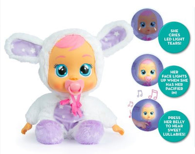 CRY BABIES - GOODNIGHT CONEY - Toyworld Frankston