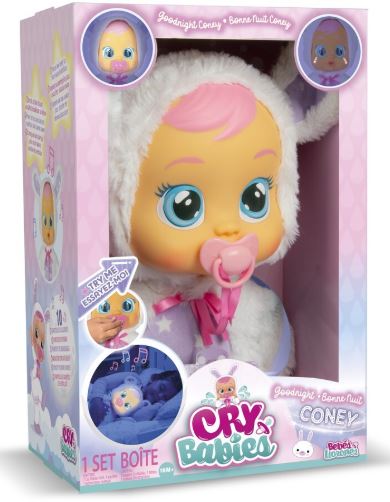 CRY BABIES - GOODNIGHT CONEY - Toyworld Frankston