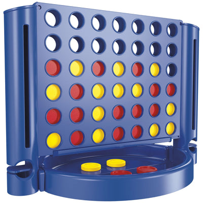 HASBRO GRAB AND GO - CONNECT 4 GAME
