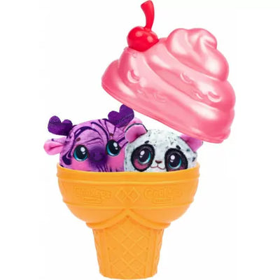 COOKEEZ MAKERY YUM YUMZ 2 PACK SCENTED SURPRISE PLUSH - Toyworld Frankston