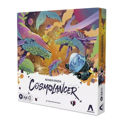 COSMOLANCER BOARD GAME - Toyworld Frankston