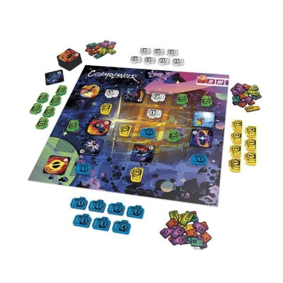COSMOLANCER BOARD GAME - Toyworld Frankston