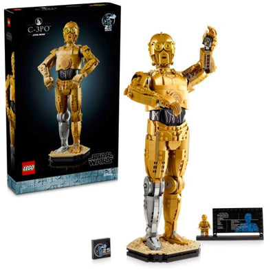 LEGO 75398 - STAR WARS - C-3PO