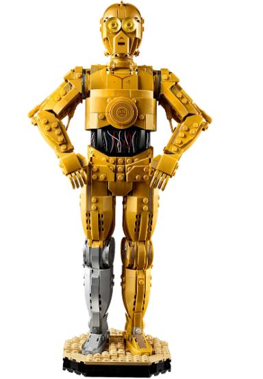 LEGO 75398 - STAR WARS - C-3PO