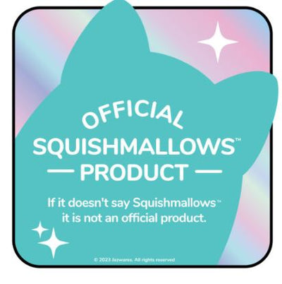 SQUISHMALLOW 20 INCH - CRISANTA - Toyworld Frankston