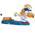 AKEDO BEAST STRIKE ULTRA BEASTS - RIPCLAW ALPHAWOLF - Toyworld Frankston