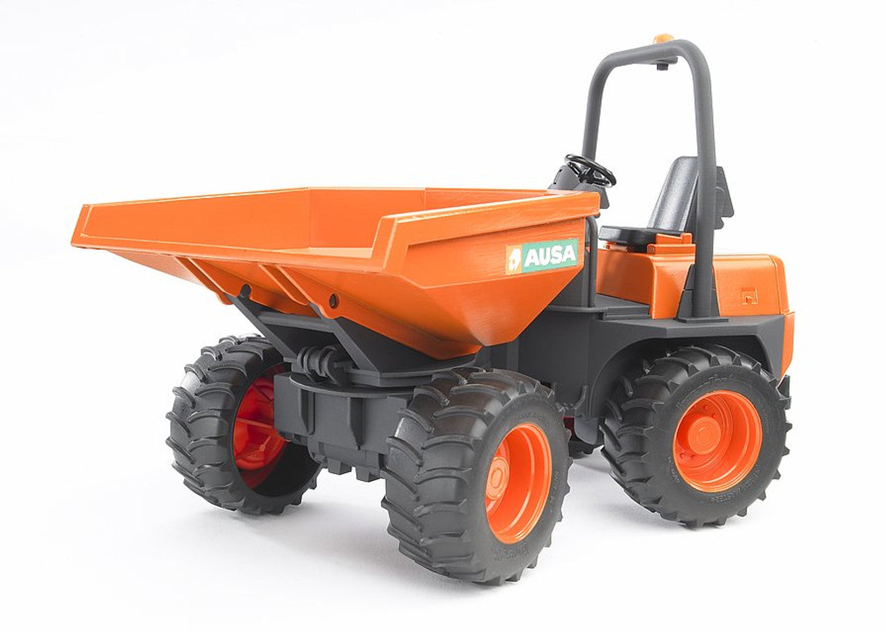 BRUDER AUSA MINI DUMPER - Toyworld Frankston