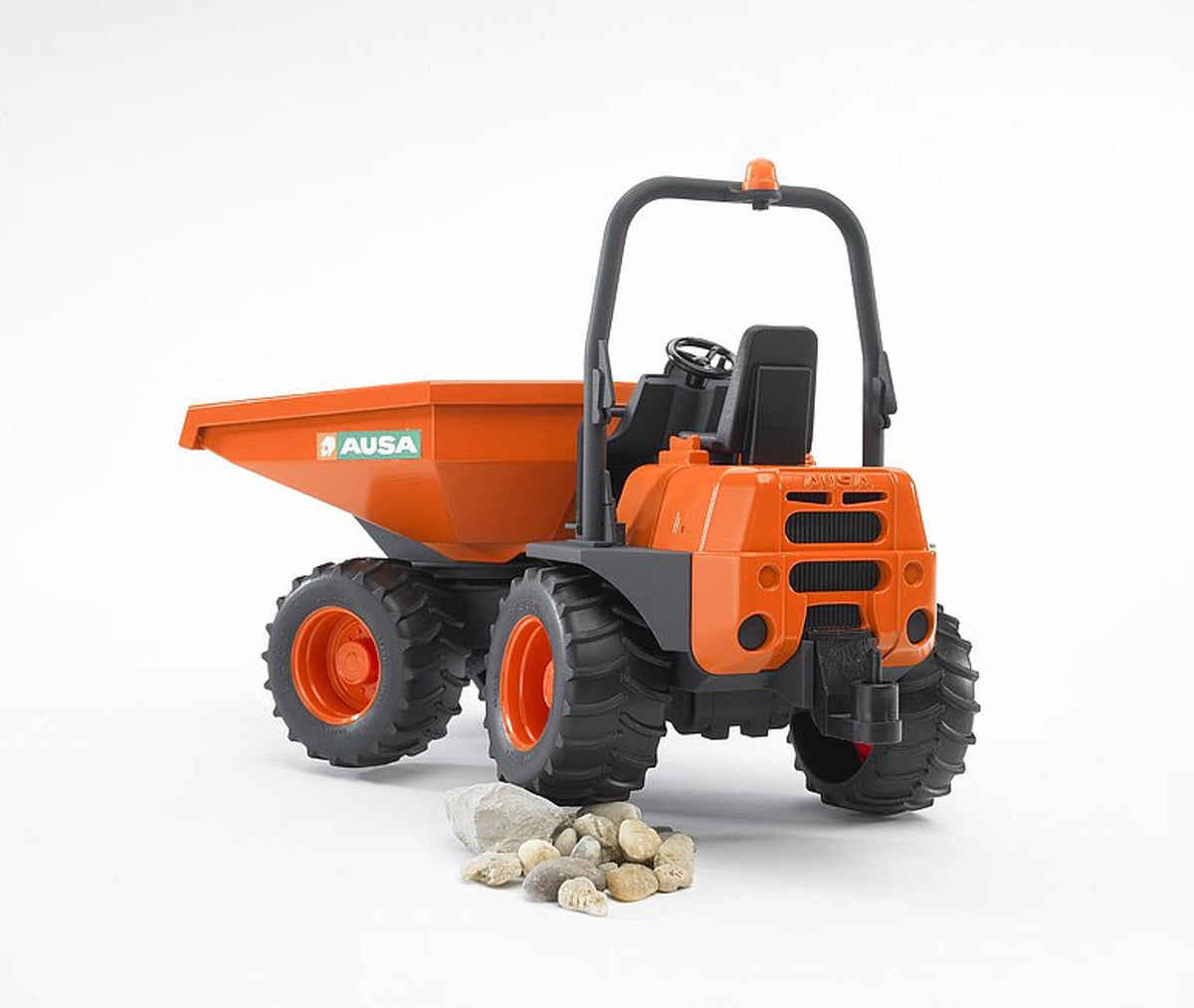 BRUDER AUSA MINI DUMPER